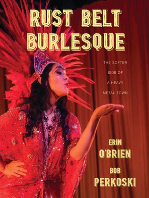 cover image of Rust Belt Burlesque